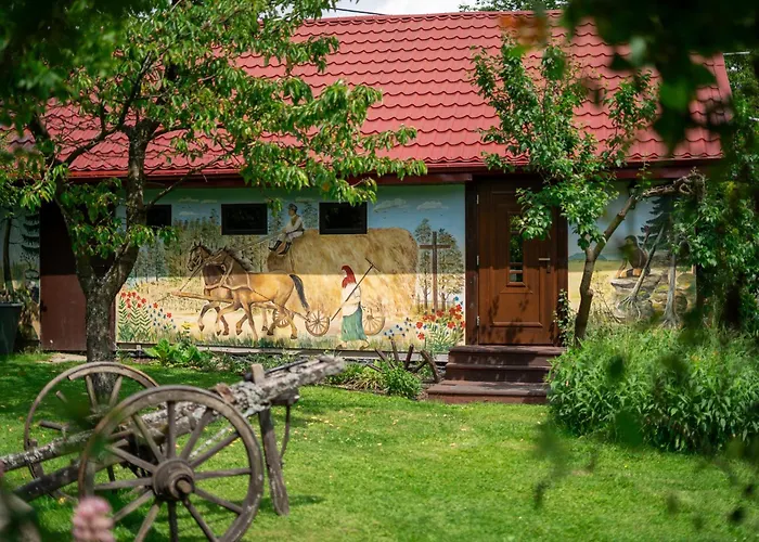 Mini Apartament Powozownia - Azyl Tylko Dla Doroslych