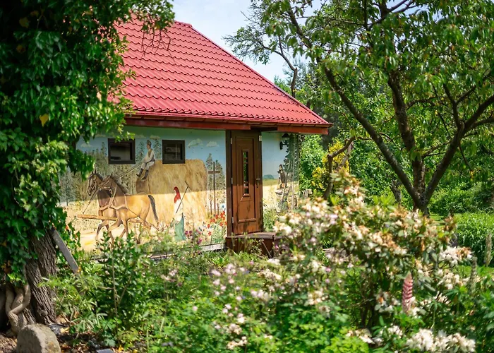 Mini Apartament Powozownia - Azyl Tylko Dla Doroslych